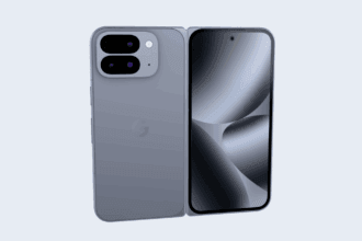 Google Pixel 10 Pro Fold
