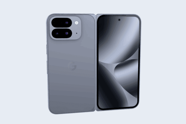 Google Pixel 10 Pro Fold
