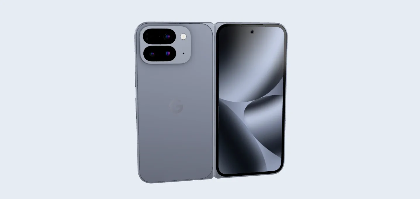 Google Pixel 10 Pro Fold