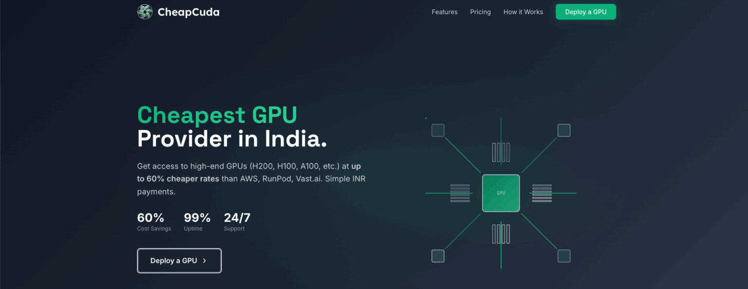 CheapCuda Review 2025 - Is This GPU Deal Too Good to Be True? 1 CheapCuda