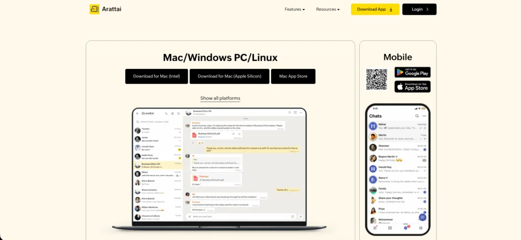 Zoho Arattai Review 2025: 8 Stunning Features Worth Your Time 2 Zoho Arattai
