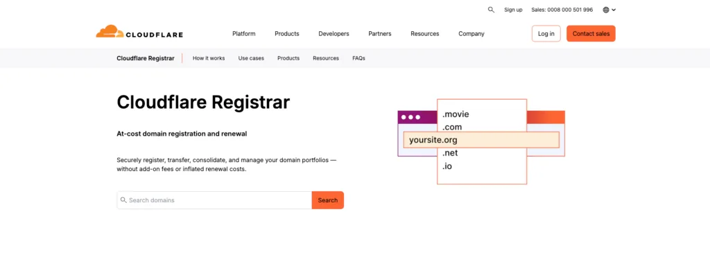 Cloudflare Registrar vs Traditional Providers: Is At-Cost Domain Registration Really Better In 2025? 2 Cloudflare Registrar