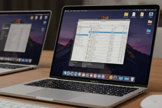 FTP Clients on Mac OS
