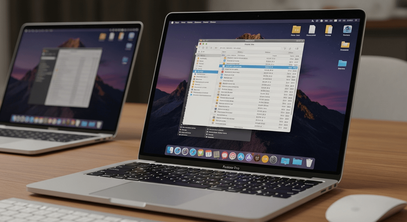 FTP Clients on Mac OS