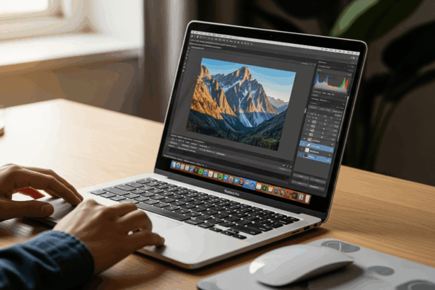 Image Editing Softwares for Mac with AI
