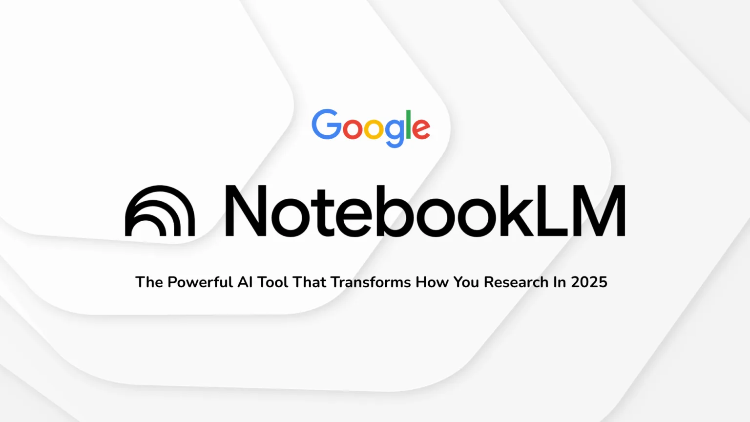 NotebookLM