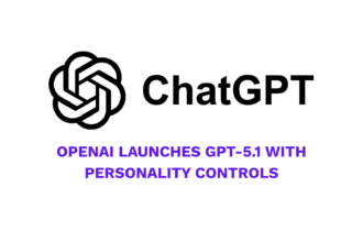 OpenAI launches GPT-5.1 with personality controls