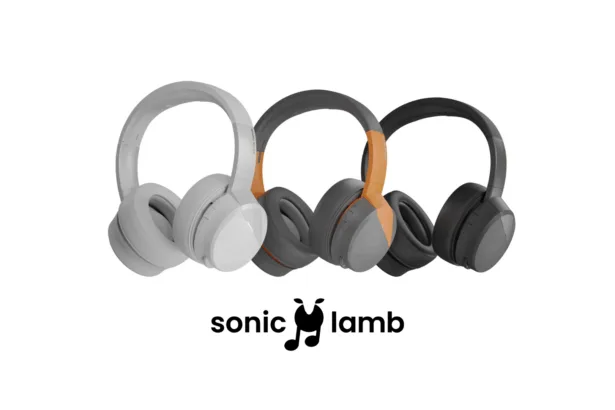 Subwoofer Headphones