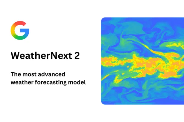 WeatherNext 2