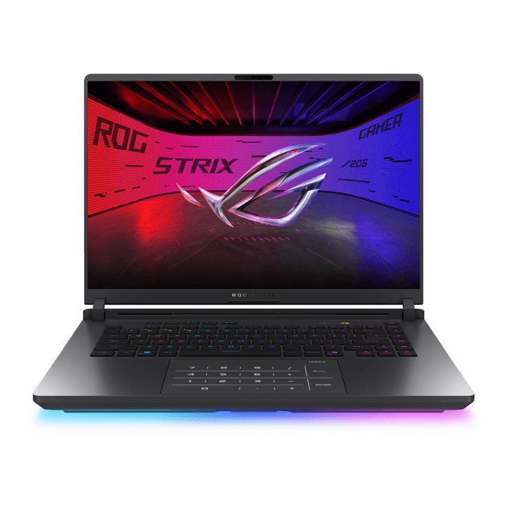 ASUS ROG Strix G16 Intel – asus gaming laptop