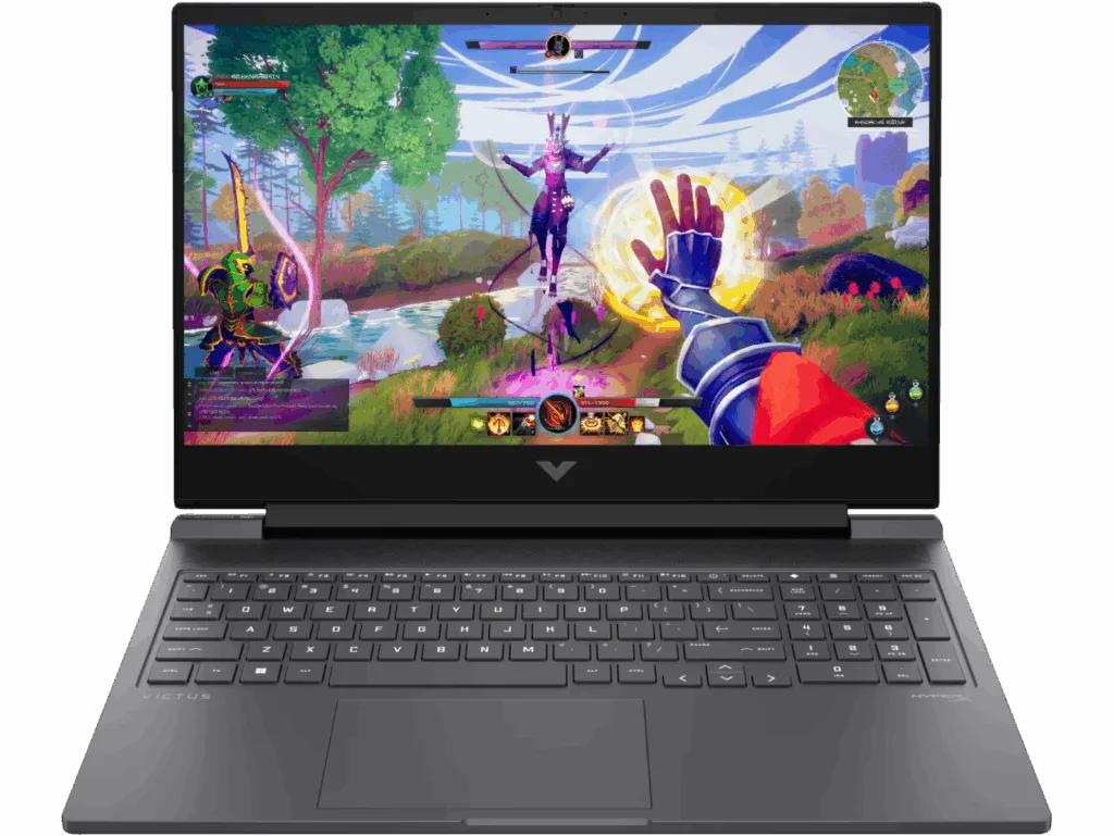HP Victus 16 Review 2025: 7 Powerful Reasons This Gaming Laptop Wins 2 HP Victus 16 front