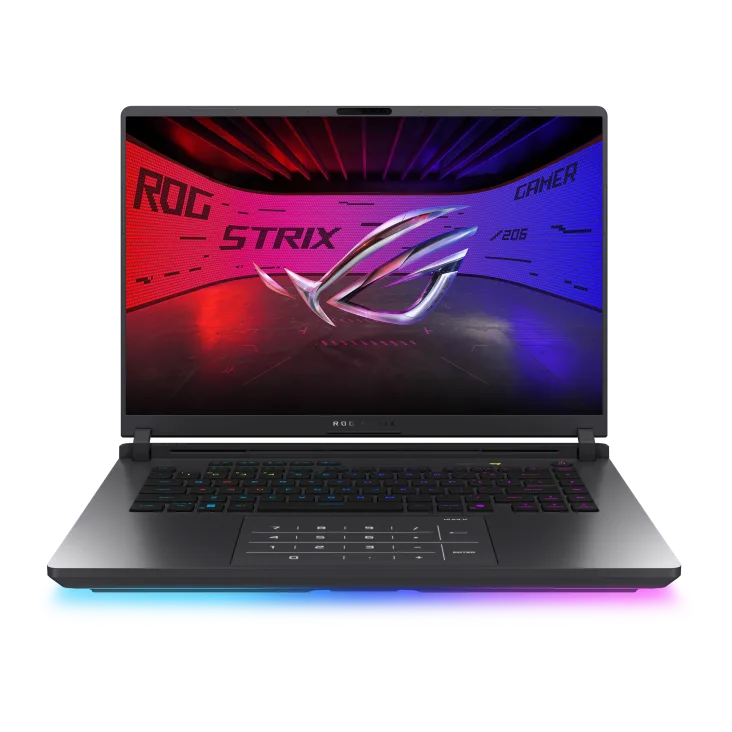 5 Best ASUS Gaming Laptops 2025: Ultimate Picks 3 ASUS ROG Strix G16 – asus gaming laptop