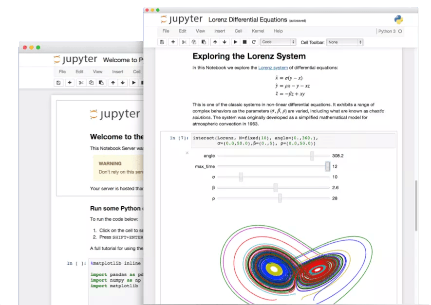 Jupyter Notebook