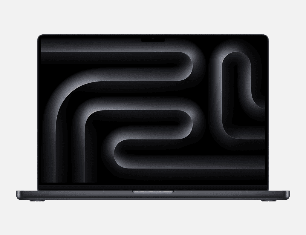 Apple MacBook Pro 2025 display