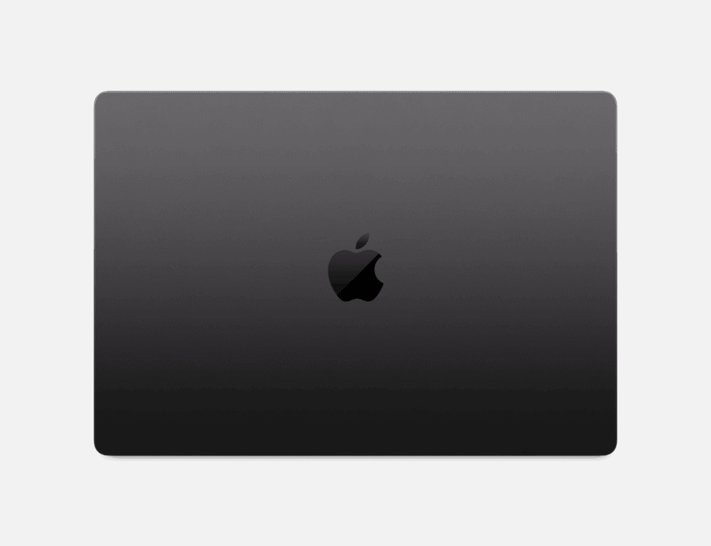 Apple MacBook Pro 2025 body