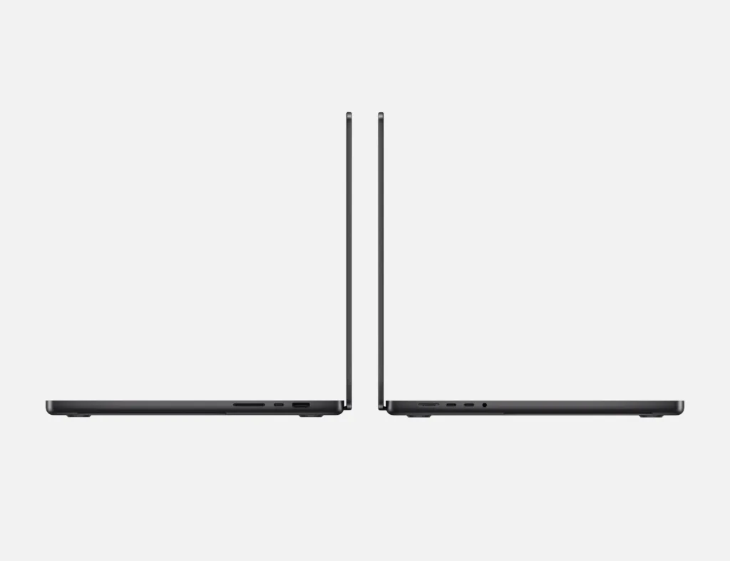 Apple MacBook Pro 2025 Review: 5 Reasons This M5 Laptop Leads the Market 5 Apple MacBook Pro 2025 thickness