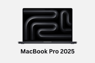 Apple MacBook Pro 2025