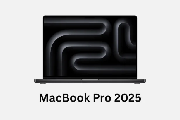 Apple MacBook Pro 2025