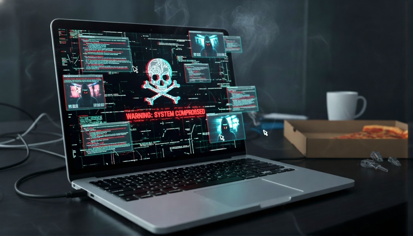 Do MacBook users need antivirus