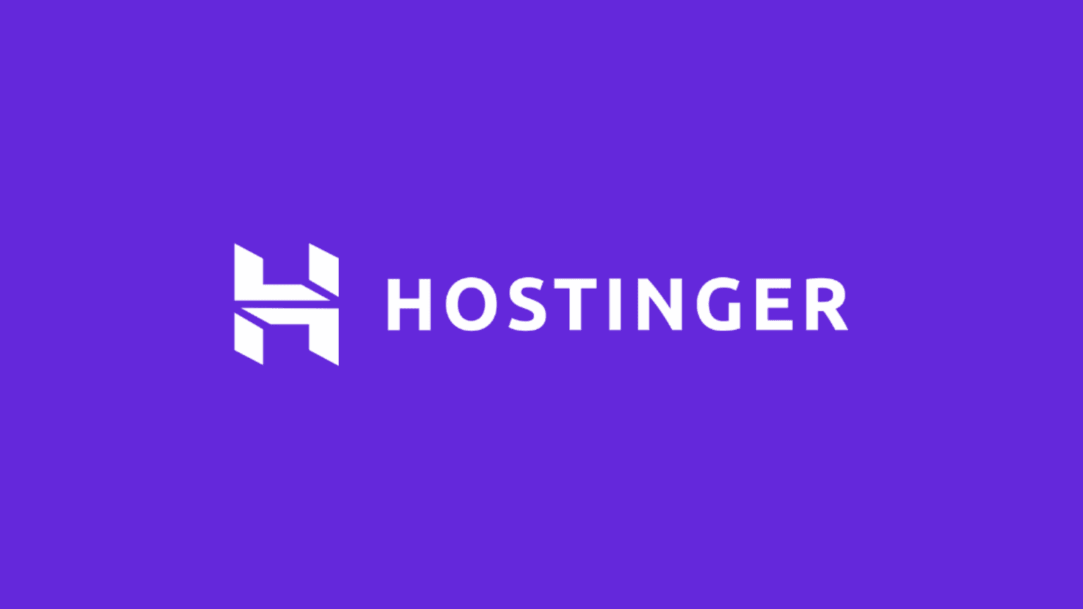 Hostinger Business Web Hosting